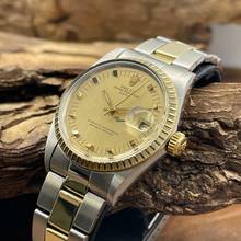 Thumbnail von Rolex Oyster Perpetual Date Ref. 1505 - Vintage