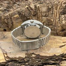 Thumbnail von Heuer Montreal Automatik Chronograph - Ref. 110.503 VINTAGE - UNPOLISHED - FOLDED HEUER BRACELET