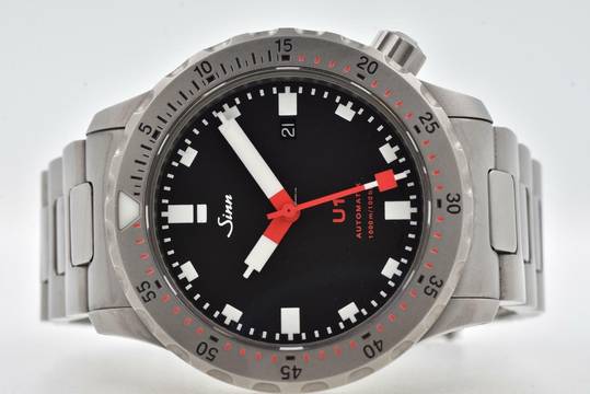  Sinn U1 Tegimentiert Tegimented 1010.030 
