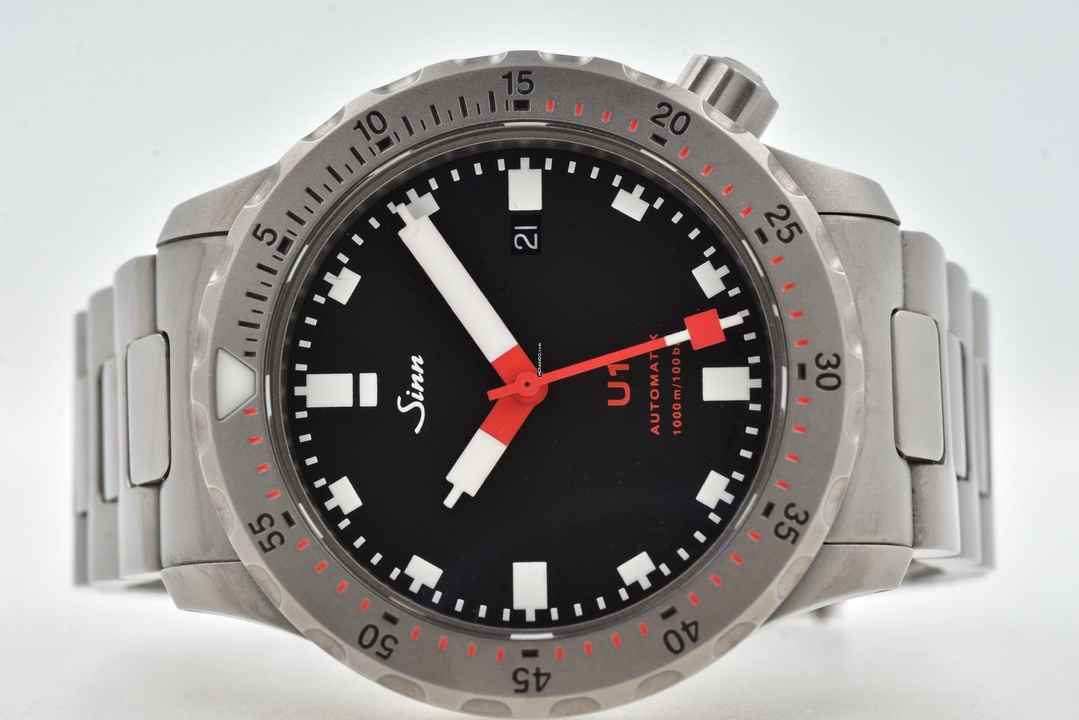  Sinn U1 Tegimentiert Tegimented 1010.030 
