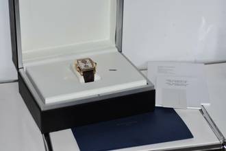 Thumbnail von IWC Da Vinci Chronograph 18k Yellow Gold IW376418 - Service 03/2024