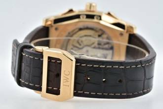 Thumbnail von IWC Da Vinci Chronograph 18k Yellow Gold IW376418 - Service 03/2024