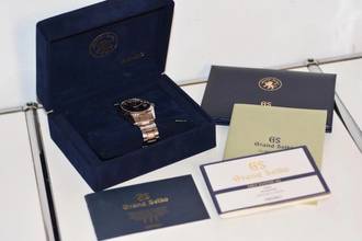 Thumbnail von Seiko GS Grand Seiko SBGH005 High Beat 36000