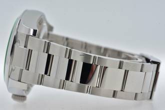Thumbnail von Rolex Milgauss 116400GV Green Full Set LC100