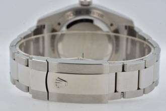 Thumbnail von Rolex Milgauss 116400GV Green Full Set LC100