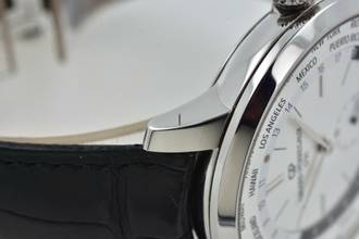 Thumbnail von Girard Perregaux 1966 WW.TC World Time 49557-11-132-BB6C