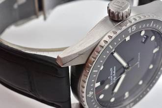 Thumbnail von Blancpain Fifty Fathoms Bathyscaphe 5000-1230-K52A