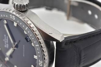 Thumbnail von Blancpain Fifty Fathoms Bathyscaphe 5000-1230-K52A