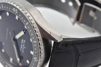 Thumbnail von Blancpain Fifty Fathoms Bathyscaphe 5000-1230-K52A