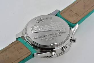 Thumbnail von Breitling Navitimer Montbrillant 01 AB013012 Chronograph AB013012/G709