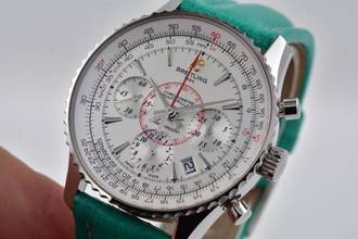 Thumbnail von Breitling Navitimer Montbrillant 01 AB013012 Chronograph AB013012/G709