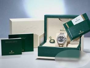 Thumbnail von Rolex Yacht-Master 40 126622 2020 Edelstahl Platin 40 Mm Automatik Stainless Steel Oyster-band Chronometer