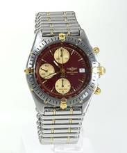 Thumbnail von Breitling Chronomat aus Stahl/Gold Ref. B13048