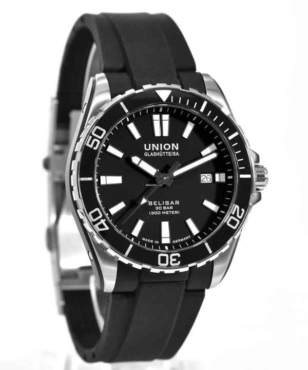  Union Glashütte Belisar Datum Sport Pro Ref.D014.907.27.051.00 