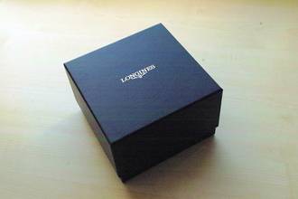 Thumbnail von Longines Master Collection CHRONO MOONPHASE NEW FULL SET