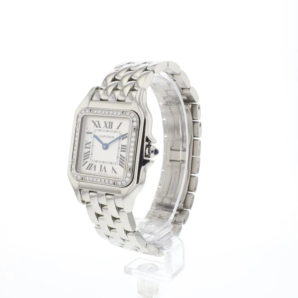  Cartier Panthère MM Diamond 