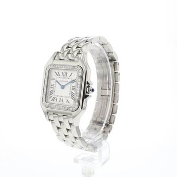  Cartier Panthère MM Diamond 