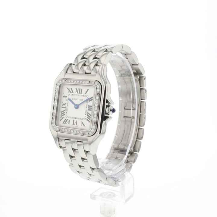  Cartier Panthère MM Diamond 