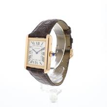 Thumbnail von Cartier Tank Solo Small Rose Gold