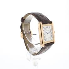 Thumbnail von Cartier Tank Solo Small Rose Gold