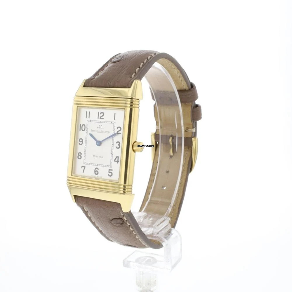  Jaeger-LeCoultre Reverso Classique Classic Yellow Gold 