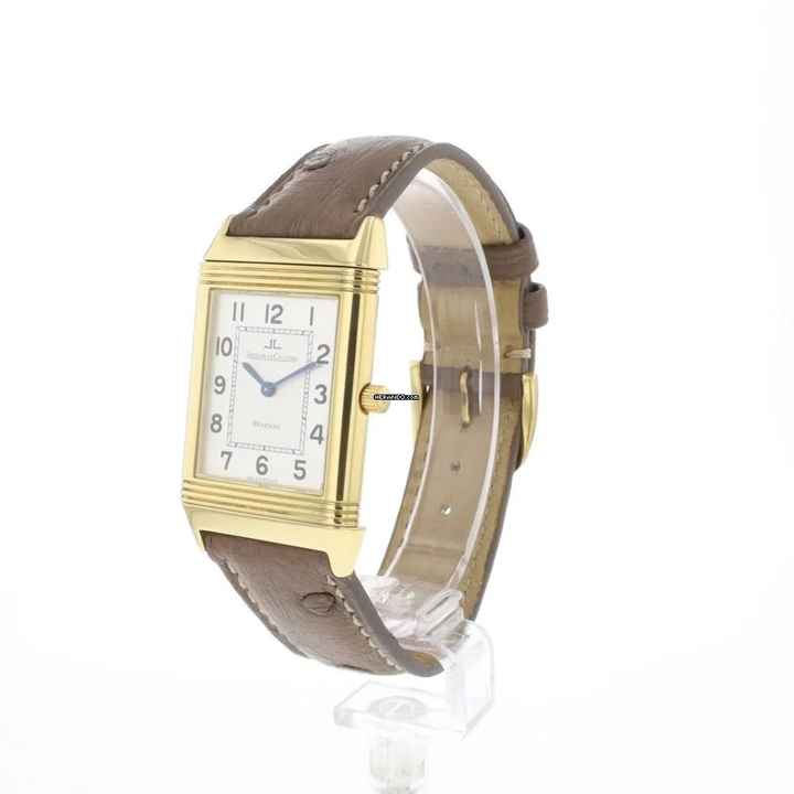  Jaeger-LeCoultre Reverso Classique Classic Yellow Gold 