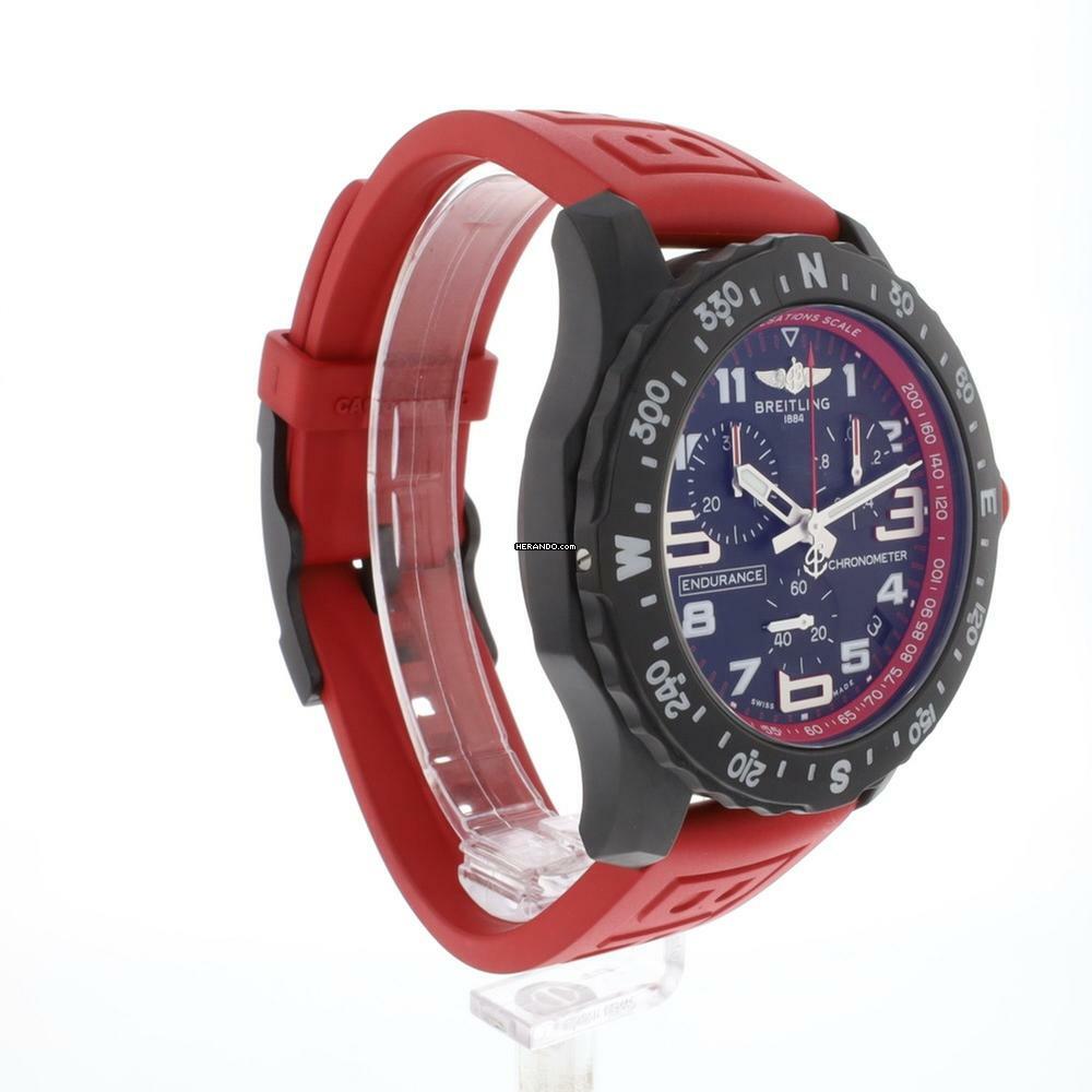 Thumbnail von Breitling Endurance Pro 44MM Breitlight Red