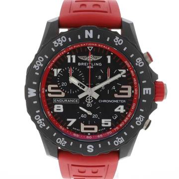  Breitling Endurance Pro 44MM Breitlight Red 
