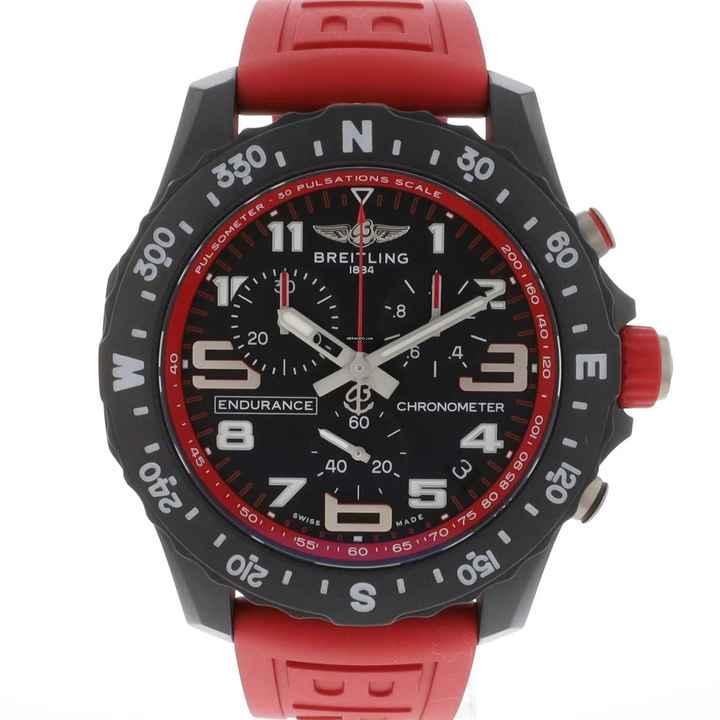  Breitling Endurance Pro 44MM Breitlight Red 