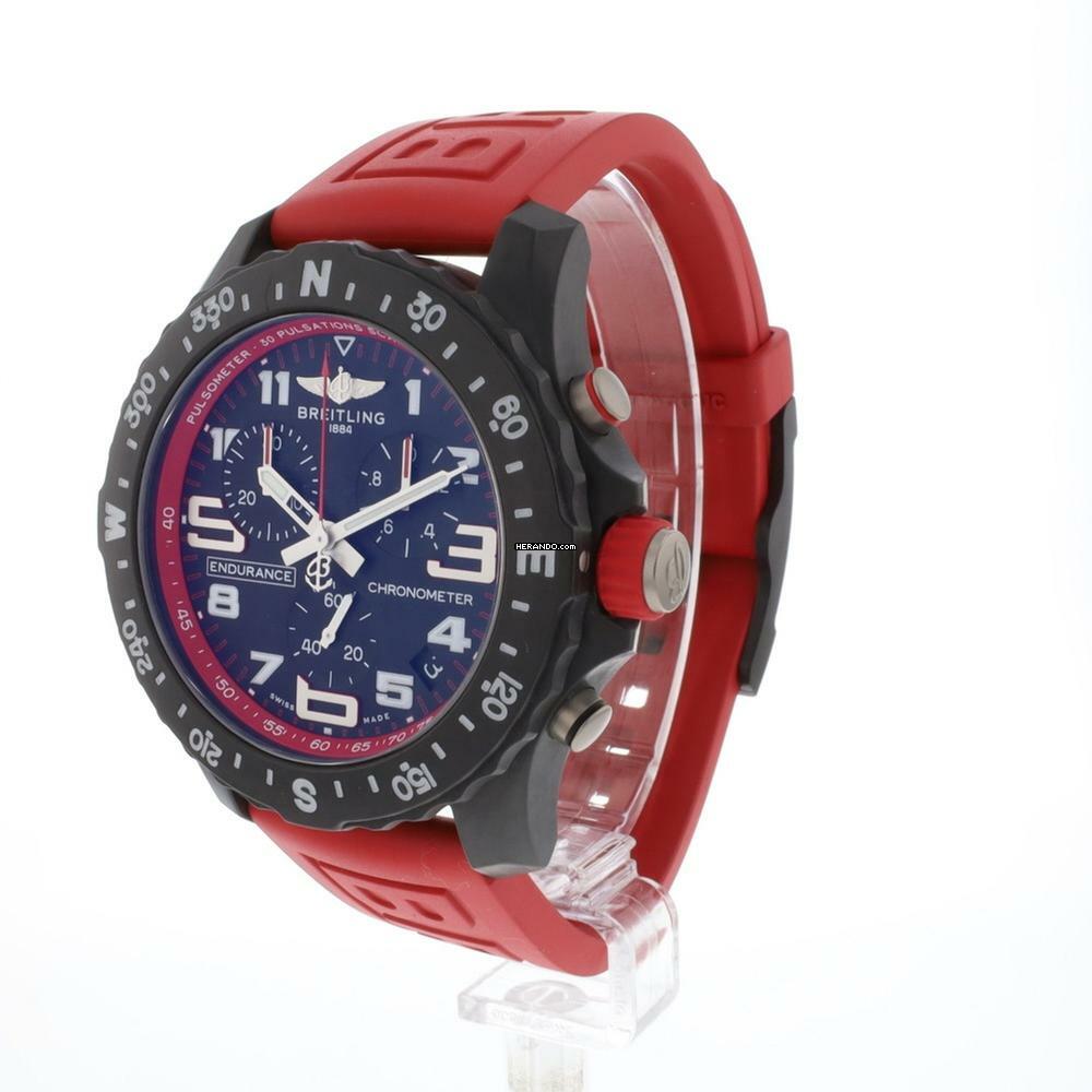 Thumbnail von Breitling Endurance Pro 44MM Breitlight Red