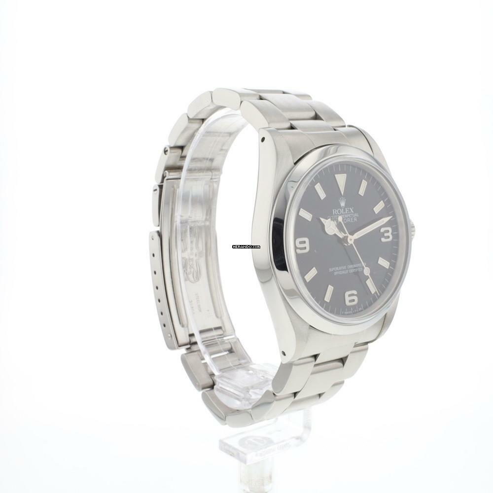 Thumbnail von Rolex Explorer I 36MM