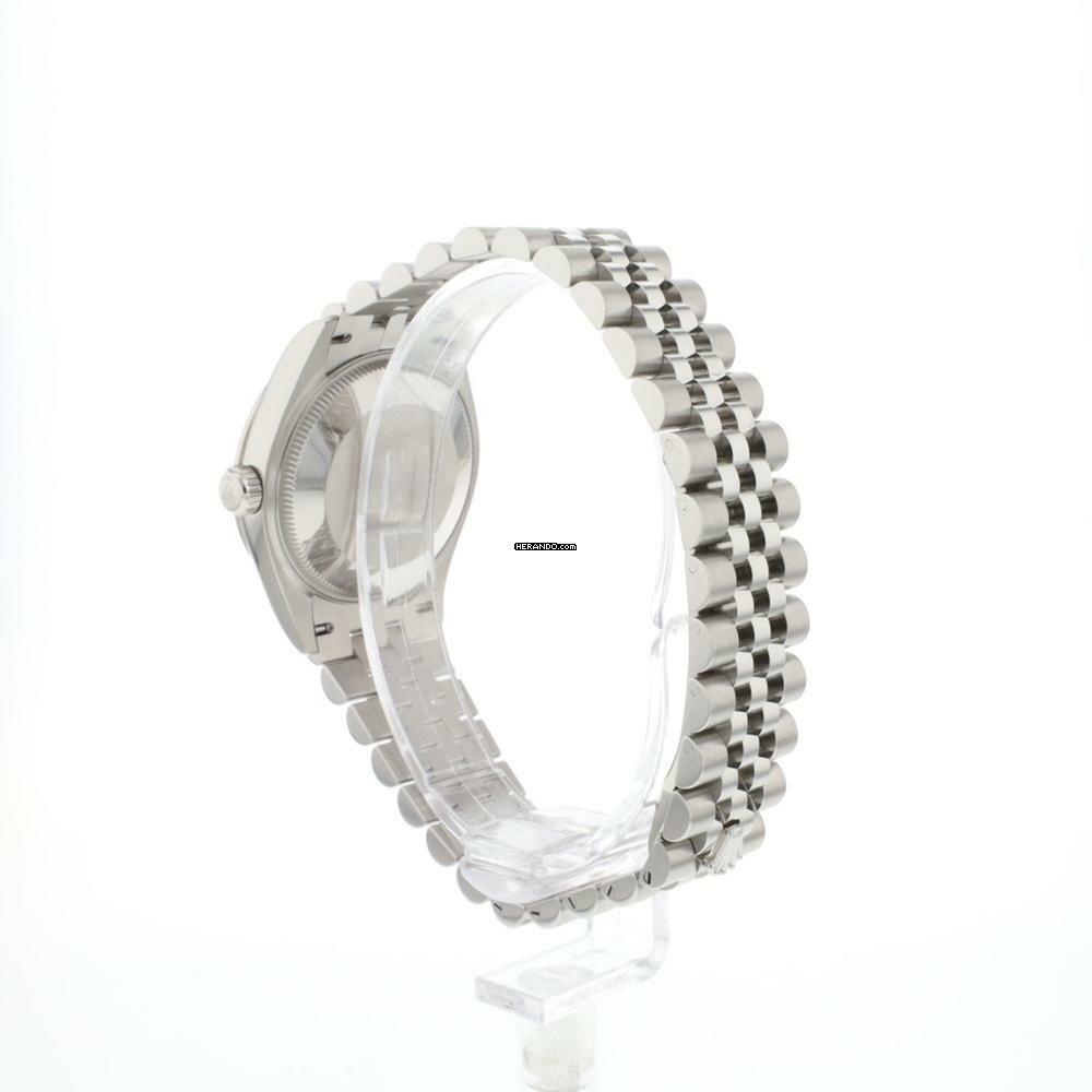 Thumbnail von Rolex Datejust 31 Jubilee Grey Roman Dial NEW '25