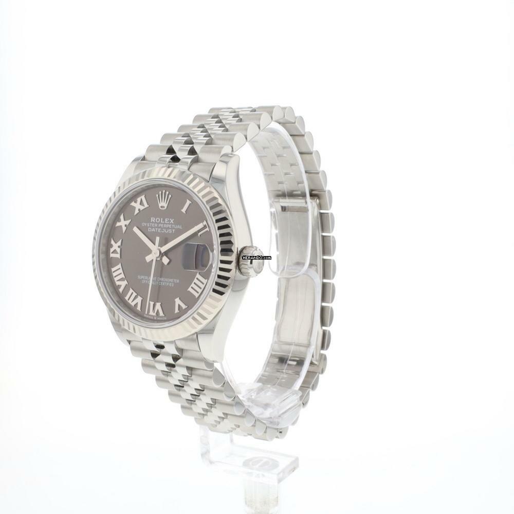 Thumbnail von Rolex Datejust 31 Jubilee Grey Roman Dial NEW '25