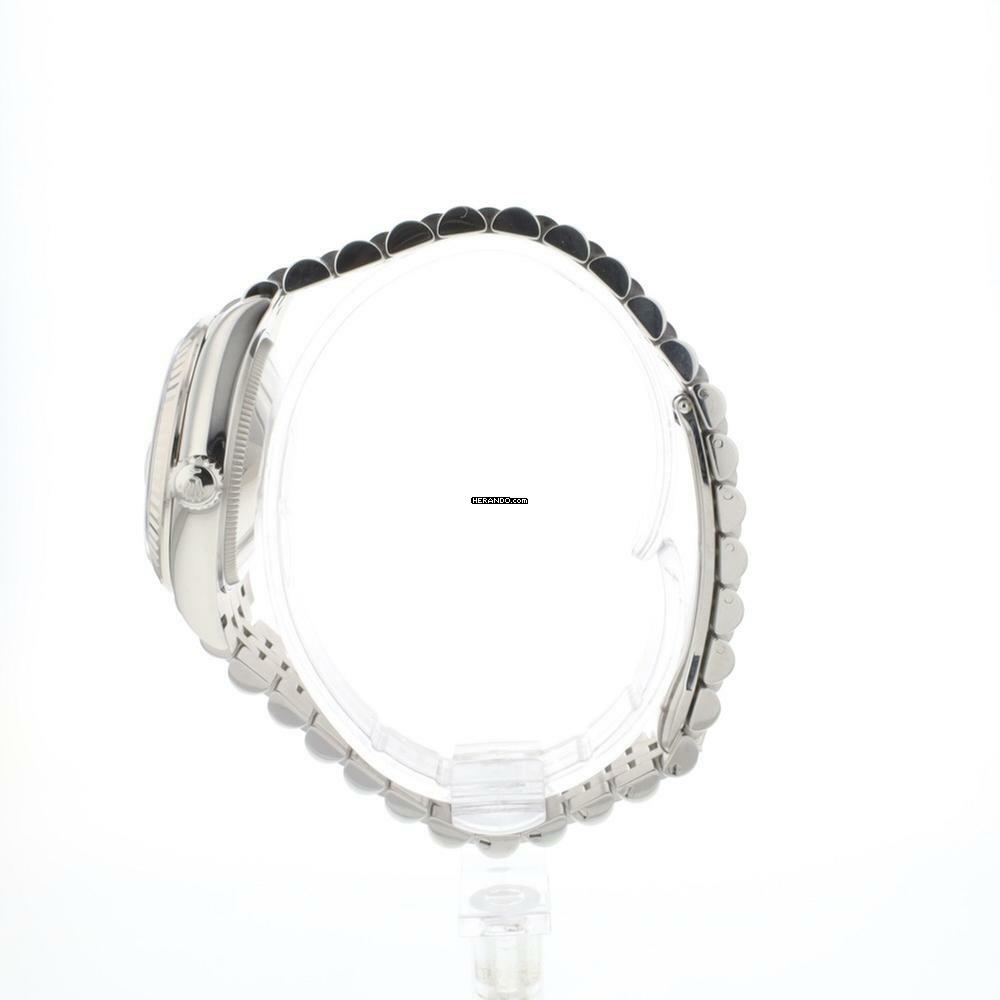 Thumbnail von Rolex Datejust 31 Jubilee Grey Roman Dial NEW '25