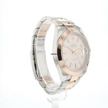 Thumbnail von Rolex Datejust 41 Steel Everosegold Sundust Dial