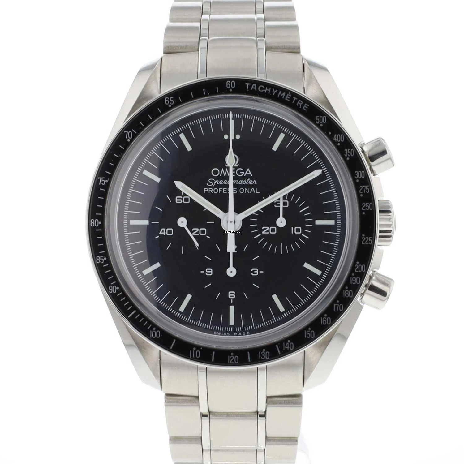  Omega Speedmaster Professional Moonwatch Sapphire 