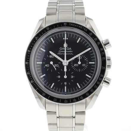  Omega Speedmaster Professional Moonwatch Sapphire 