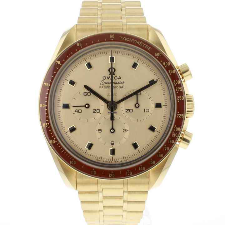  Omega Speedmaster Apollo II 50th Anniversary Limited Edition 