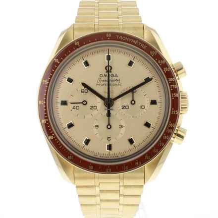  Omega Speedmaster Apollo II 50th Anniversary Limited Edition 