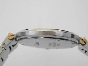 Thumbnail von Cartier Santos Ronde Vendome Stahl / 18 Kt Gelbgold im Best Zustand