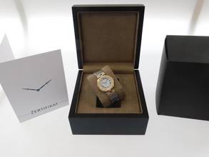 Thumbnail von Cartier Santos Ronde Vendome Stahl / 18 Kt Gelbgold im Best Zustand