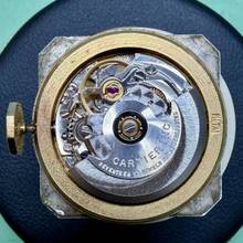 Thumbnail von Cartier Ceinture Paris 17001 Jumbo 31MM yellow gold 18KT Automatic Full Set