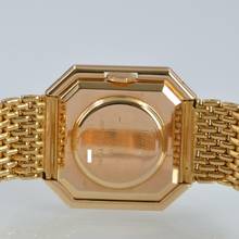 Thumbnail von Cartier Ceinture Paris 17001 Jumbo 31MM yellow gold 18KT Automatic Full Set
