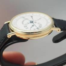 Thumbnail von Breguet Classique Serpentine Classique Reserve De March Gold 18K750 B+P+Service Full Set