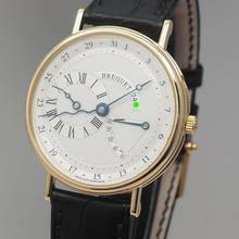 Thumbnail von Breguet Classique Serpentine Classique Reserve De March Gold 18K750 B+P+Service Full Set