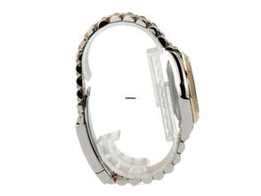 Thumbnail von Rolex Datejust 36 Oystersteel / Gelbgold Ref. 126233 Schwarz Diamant Jubile-Band