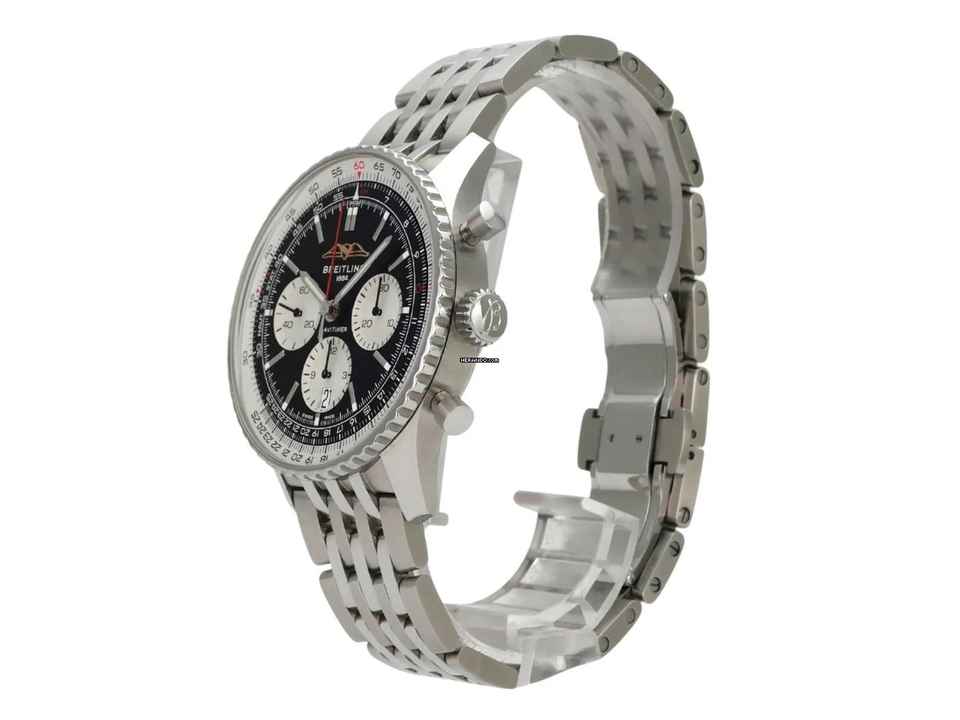  Breitling Navitimer 1 B01 Chronograph 43 Ref. AB0138211B1A1 