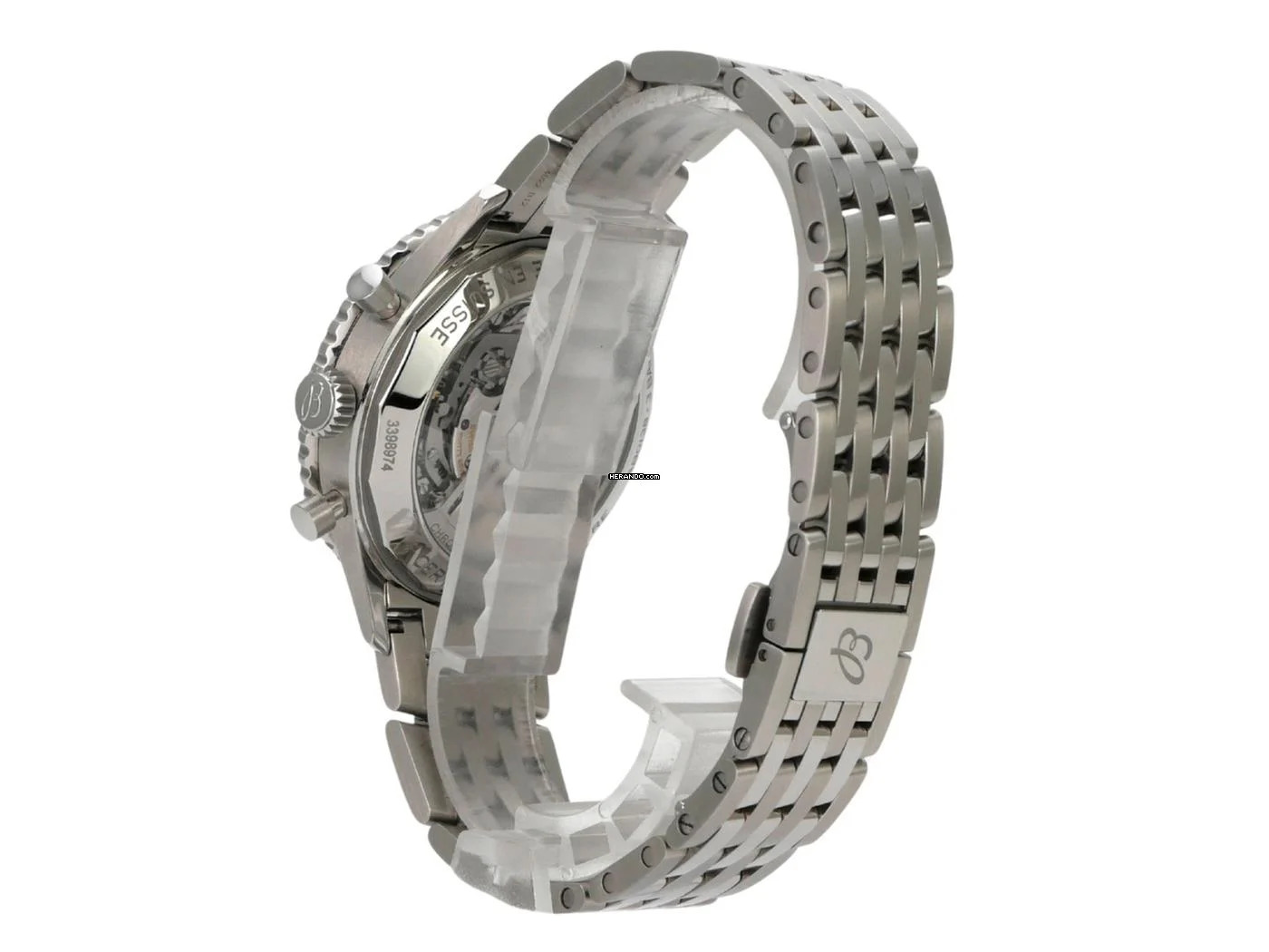 Thumbnail von Breitling Navitimer 1 B01 Chronograph 43 Ref. AB0138211B1A1