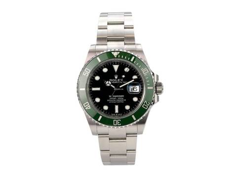  Rolex Submariner Date Edelstahl Ref. 126610LV 