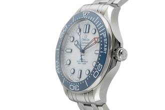 Thumbnail von Omega Seamaster Diver 300 M 37th America's Cup Automatik Ref. 210.30.42.20.04.002